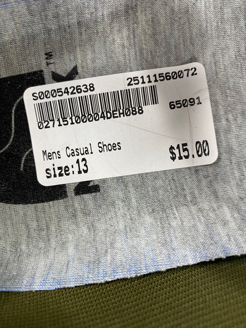 Vist Large View of Product Image Which is Used Unbranded Mens Casual Shoes 13