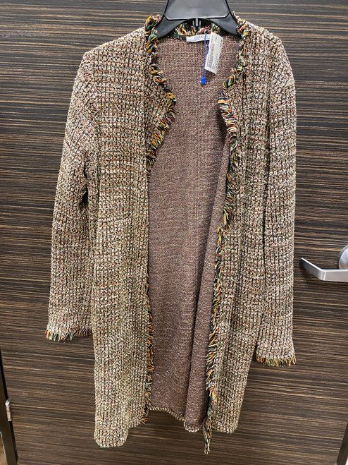 Vist Large View of Product Image Which is Used Zara Lightweight Sweater S-4/6