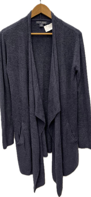 Vist Large View of Product Image Which is Used Barefoot Dreams Lightweight Sweater S-4/6