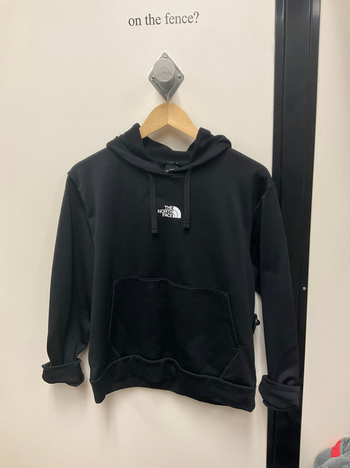 Vist Large View of Product Image Which is Used The North Face Sweatshirt M-8/10