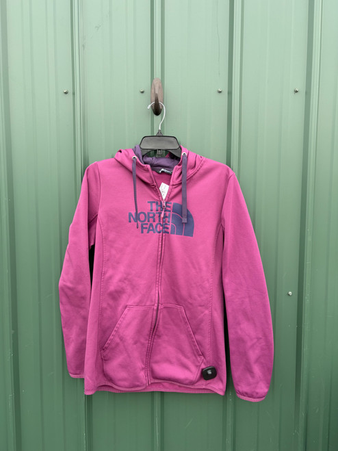 Vist Large View of Product Image Which is Used The North Face Sweatshirt L-12/14