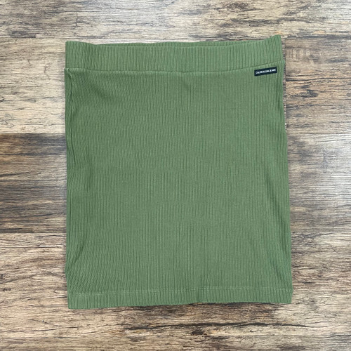 Vist Large View of Product Image Which is Used Calvin Klein Jeans Short Skirt L 12-14/31-32