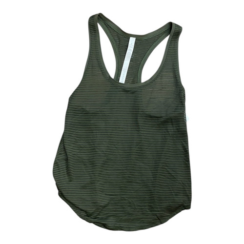Vist Large View of Product Image Which is Used Lululemon Athletica Active Tank Top S-4/6
