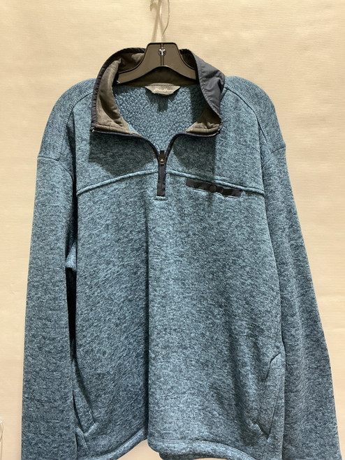 Vist Large View of Product Image Which is Used Eddie Bauer Mens Sweatshirt XL