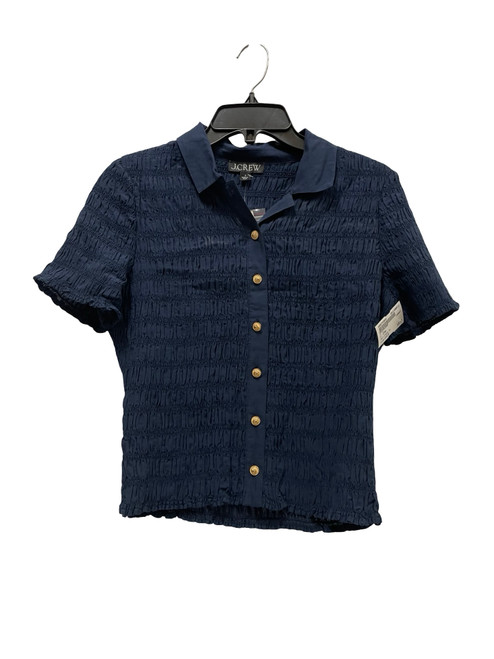 Vist Large View of Product Image Which is Used J. Crew Short Sleeve Top S-4/6