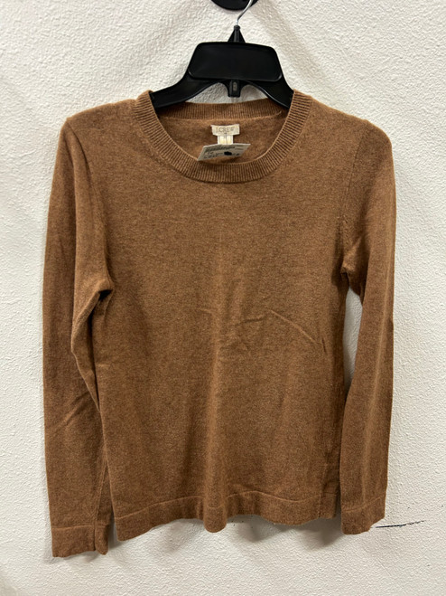 Vist Large View of Product Image Which is Used J. Crew Lightweight Sweater XS-0/2