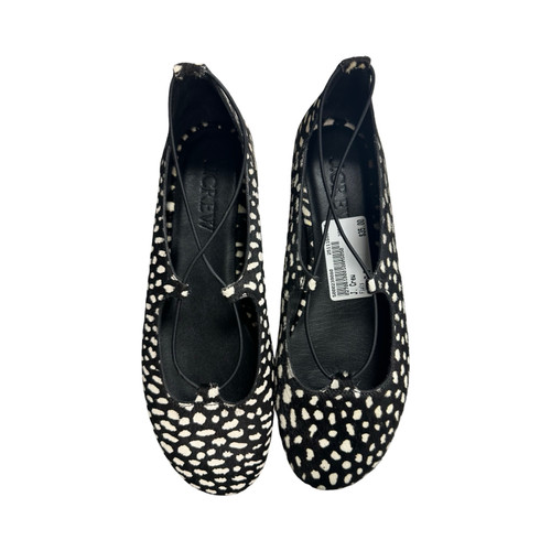 Vist Large View of Product Image Which is Used J. Crew Flats 7.5