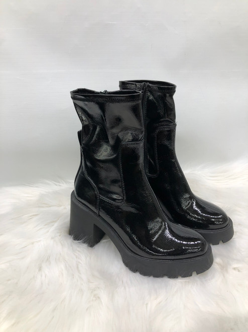 Vist Large View of Product Image Which is Used Zara Ankle Boots 6