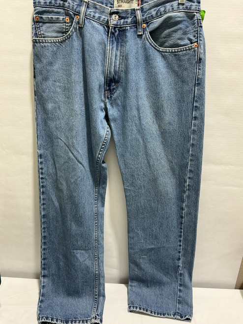 Vist Large View of Product Image Which is Used Levi's Mens Denim 33W