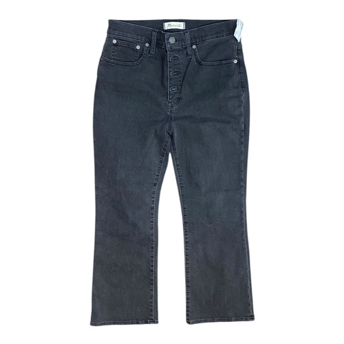 Vist Large View of Product Image Which is Used Madewell Denim 8-29