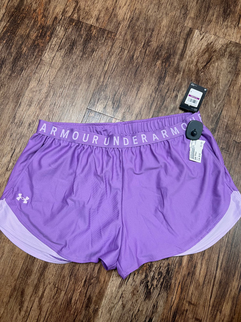 Vist Large View of Product Image Which is Used Under Armour Shorts 2X
