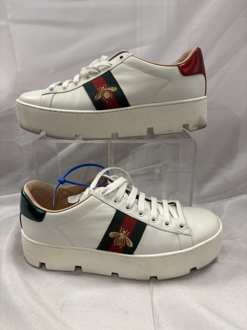 Vist Large View of Product Image Which is Used Gucci Casual Shoes 8