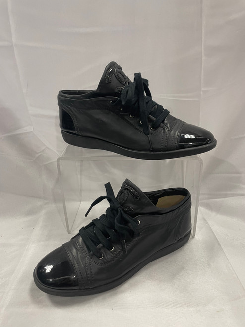 Vist Large View of Product Image Which is Chanel Casual Shoes 8