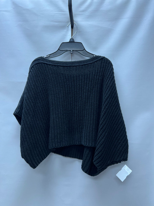 Vist Large View of Product Image Which is Used Moth Short Sleeve Sweater XS-0/2