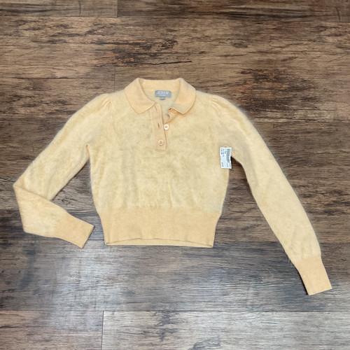 Vist Large View of Product Image Which is Used J. Crew Long Sleeve Top XXS