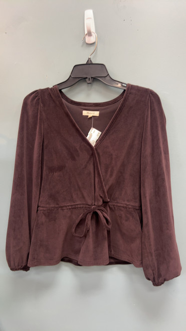 Vist Large View of Product Image Which is Used Madewell Long Sleeve Top XS-0/2