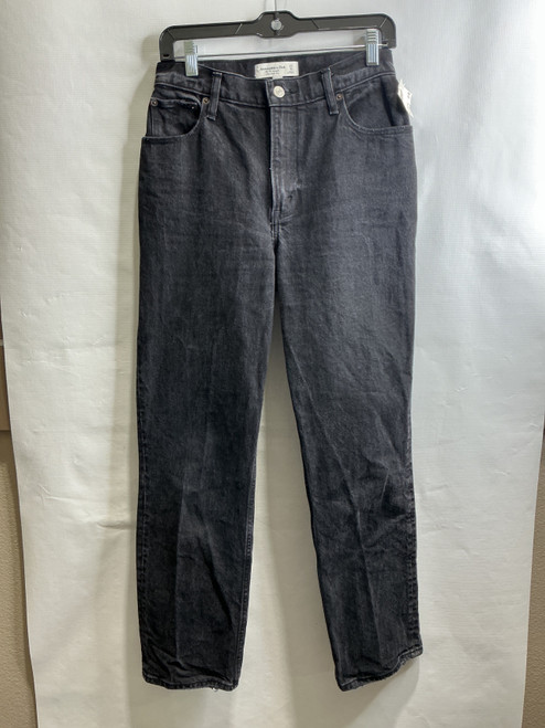 Vist Large View of Product Image Which is Used Abercrombie & Fitch Denim S 4-6/27-28