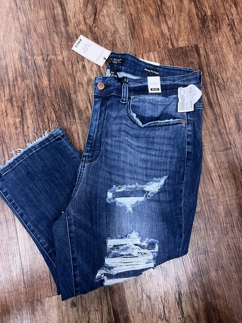 Vist Large View of Product Image Which is Used Judy Blue Denim 20-35