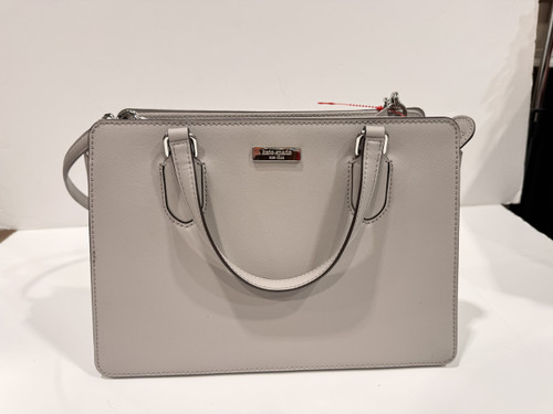 Vist Large View of Product Image Which is Used Kate Spade New York Large Leather Handbag