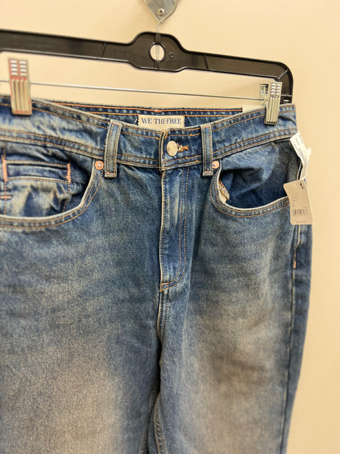 Vist Large View of Product Image Which is Used Free People Denim 6-28