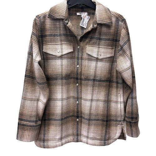 Vist Large View of Product Image Which is Used Madewell Short Light Jacket S-4/6