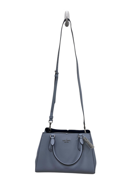 Vist Large View of Product Image Which is Used Kate Spade New York Small Leather Handbag