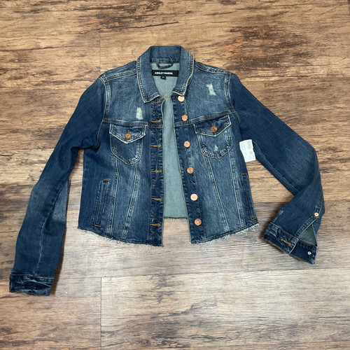 Vist Large View of Product Image Which is Used Ashley Mason Denim Jacket M-8/10