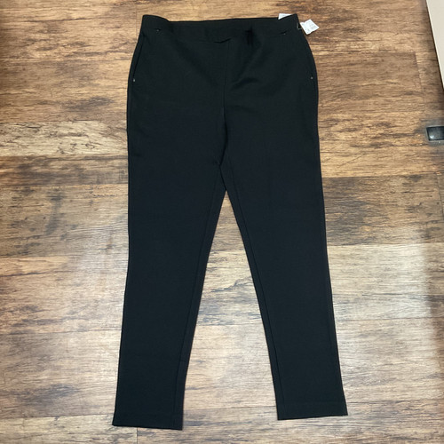 Vist Large View of Product Image Which is Used Jones New York Casual Pant XL 16/33