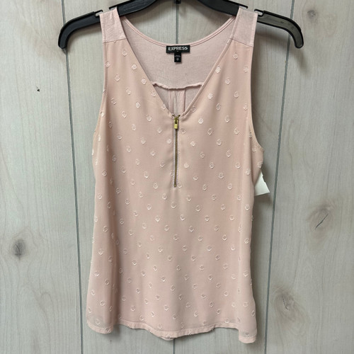 Used Express Sleeveless Top F XS-0/2 60093-S000285813