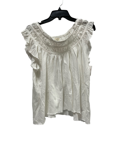 Vist Large View of Product Image Which is Used Free People Short Sleeve Top S-4/6