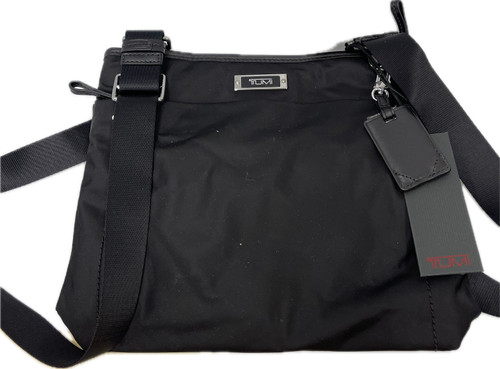 Vist Large View of Product Image Which is Used Tumi Small Handbag