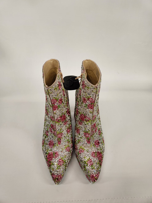 Vist Large View of Product Image Which is Used Betsey Johnson Ankle Boots 9