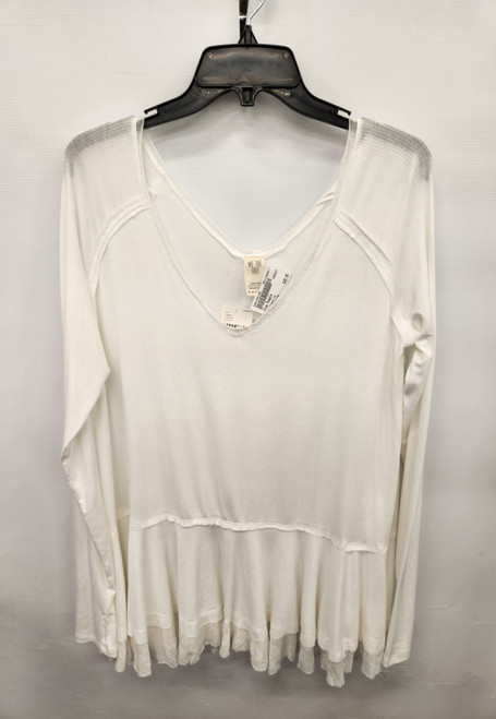 Vist Large View of Product Image Which is Used Free People Long Sleeve Top L-12/14