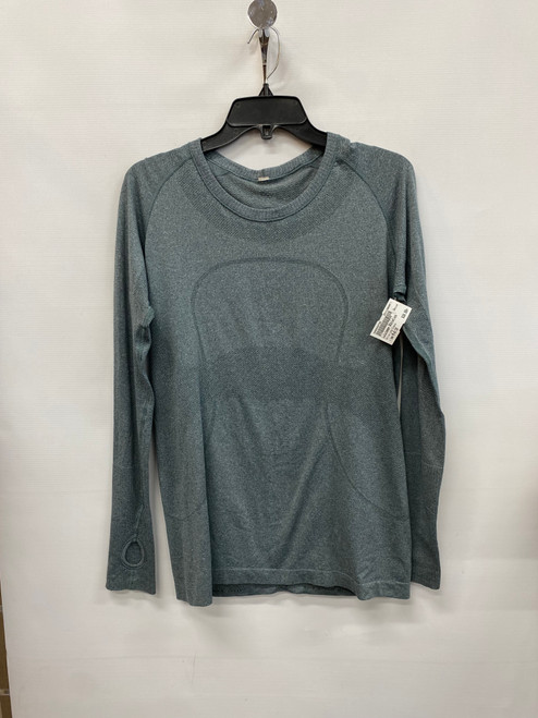 Vist Large View of Product Image Which is Used Lululemon Athletica Active Long Sleeve M-8/10