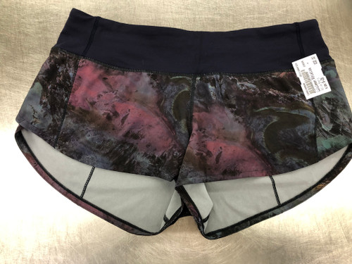 Vist Large View of Product Image Which is Used Lululemon Athletica Active Shorts 6-28