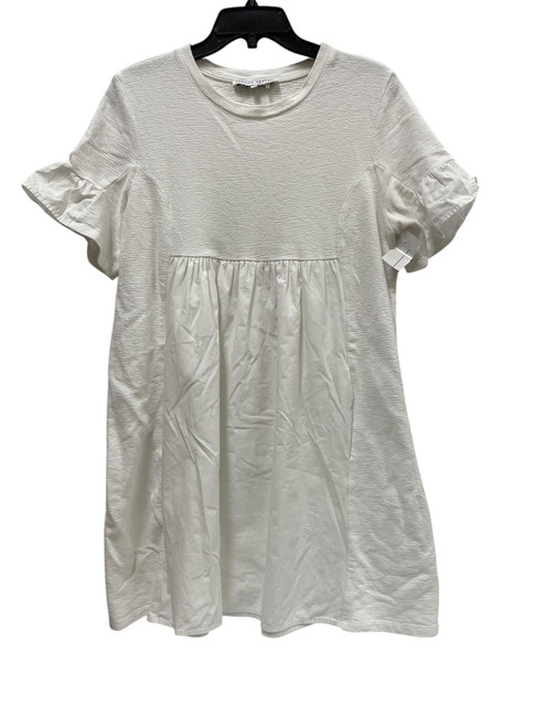 Vist Large View of Product Image Which is Used English Factory Short Dress B L-12/14