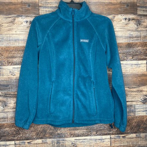 Vist Large View of Product Image Which is Used Columbia Short Light Jacket S-4/6