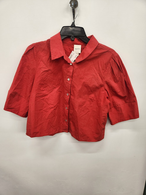 Vist Large View of Product Image Which is Used Maeve Short Sleeve Top M-8/10