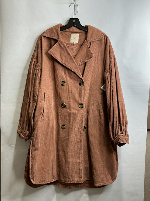 Vist Large View of Product Image Which is Used Chelsea & Violet Long Light Jacket XS-0/2