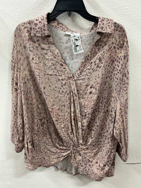 Vist Large View of Product Image Which is Used Fate Long Sleeve Top L-12/14