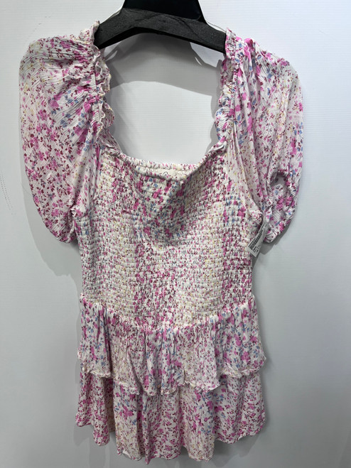 Vist Large View of Product Image Which is Used Japna Short Dress F L-12/14