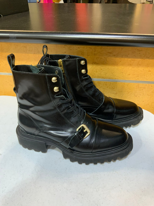 Vist Large View of Product Image Which is Used All Saints Ankle Boots 10