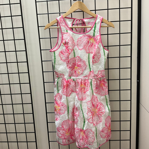Vist Large View of Product Image Which is Used Lilly Pulitzer Short Dress F S-4/6