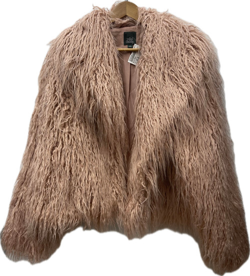 Vist Large View of Product Image Which is Used Wild Fable Short HeavyCoat XXL-20