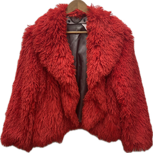 Vist Large View of Product Image Which is Used Unbranded Short HeavyCoat M-8/10