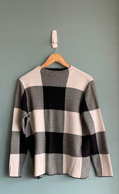 Vist Large View of Product Image Which is Used J. Jill Lightweight Sweater M-8/10