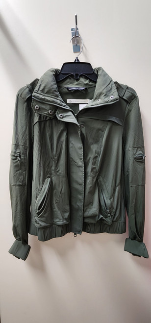 Vist Large View of Product Image Which is Used Unbranded Short Light Jacket M-8/10