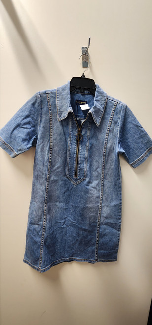 Vist Large View of Product Image Which is Used Ramy Brook Short Dress B S-4/6