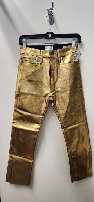 Vist Large View of Product Image Which is Used Unbranded Casual Pant 2-26