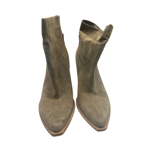 Vist Large View of Product Image Which is Used Dolce Vita Ankle Boots 8